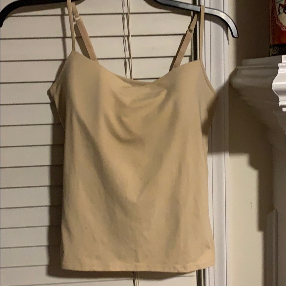 Nordstrom • Underwire Shelf Bra Camisole•36D | NWT
